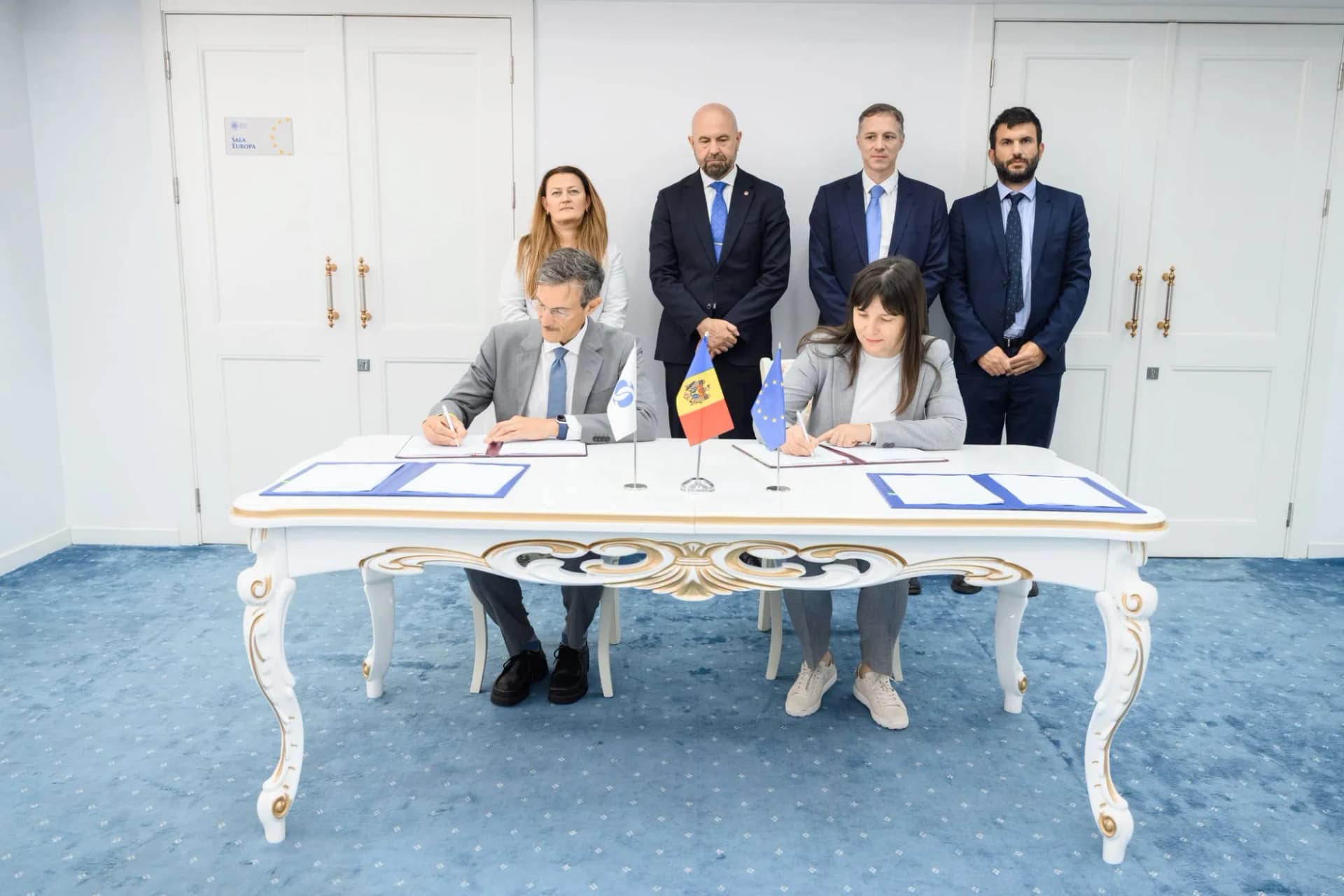 Drumurile Rîșcani–Soroca și Chișinău–Comrat vor fi modernizate. BERD oferă un împrumut de 344 milioane de euro
