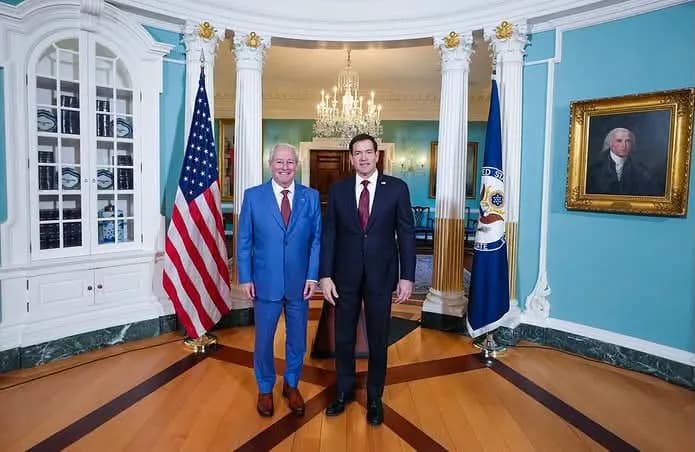 SUA vor avea din nou ambasador la Chișinău după mai bine de doi ani. Joseph Mark Burkhalter a depus jurământul