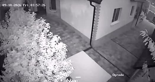 VIDEO // Bubuitură puternică auzită în zona Colonița. Poliția verifică împrejurimile
