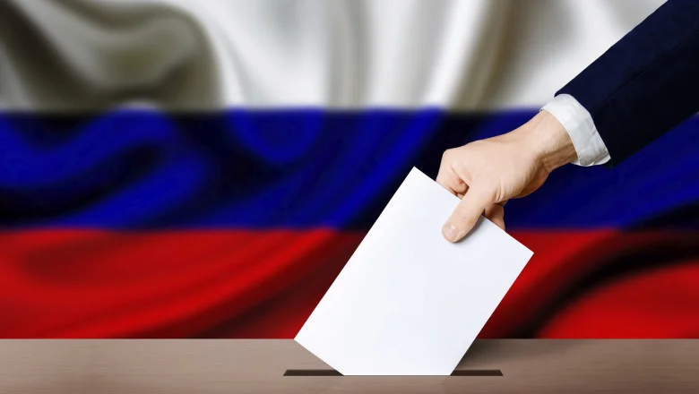Rusia a închis temporar secţiile de votare din Soci, după o alertă de atac cu drone ucrainene