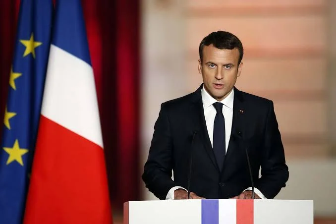 Emmanuel Macron: Franța a fost amenințată de atacuri hibride rusești în săptămânile trecute