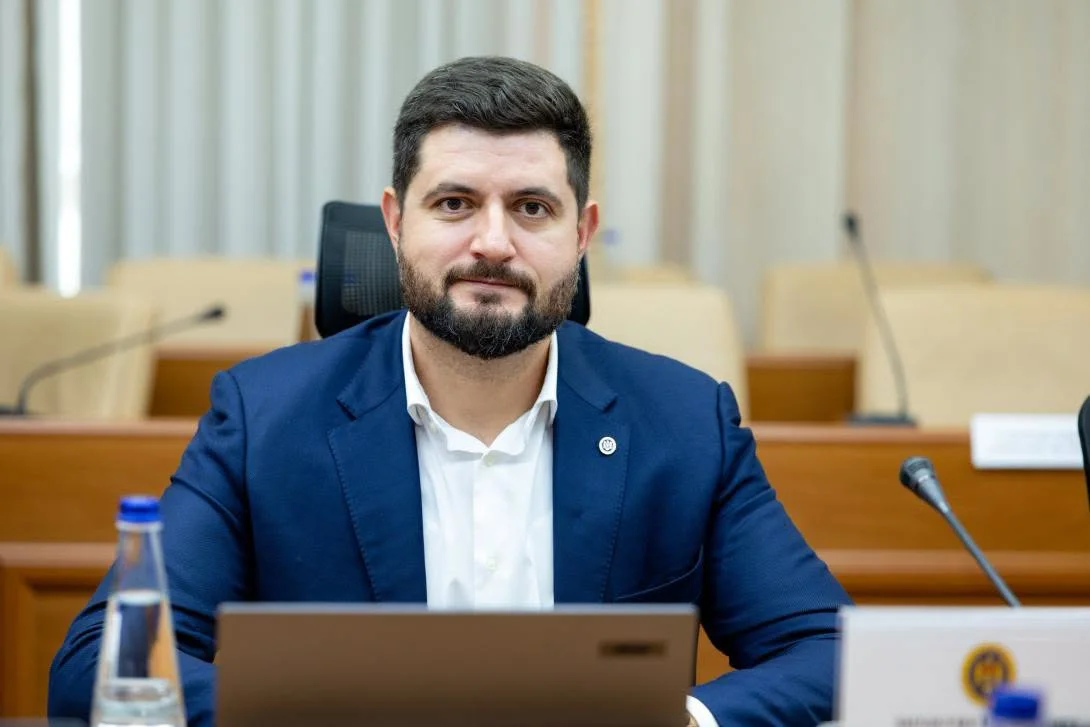 Dorin Junghietu, după propunerea lui Vadim Ceban de a folosi rezerva de gaze: „Nu sunt pentru a avea gaze un pic mai ieftine”