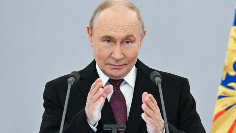 Putin susține că Rusia e pregătită să restabilească relațiile diplomatice cu vecinii săi europeni: „Suntem gata să cooperăm”