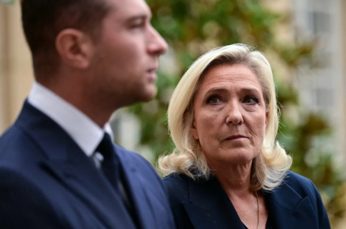 Marine Le Pen și Jordan Bardella, poziție neobișnuită față de Rusia: „Un act ostil împotriva intereselor Franței”