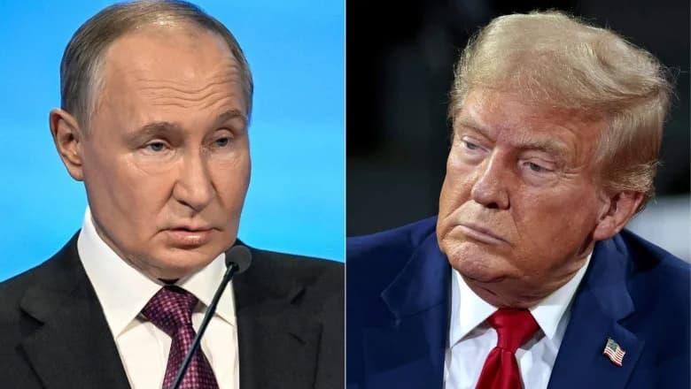 Iulian Chifu // Trump s-a supărat pe Putin: val de legi pentru constrângerea Rusiei să oprească războiul