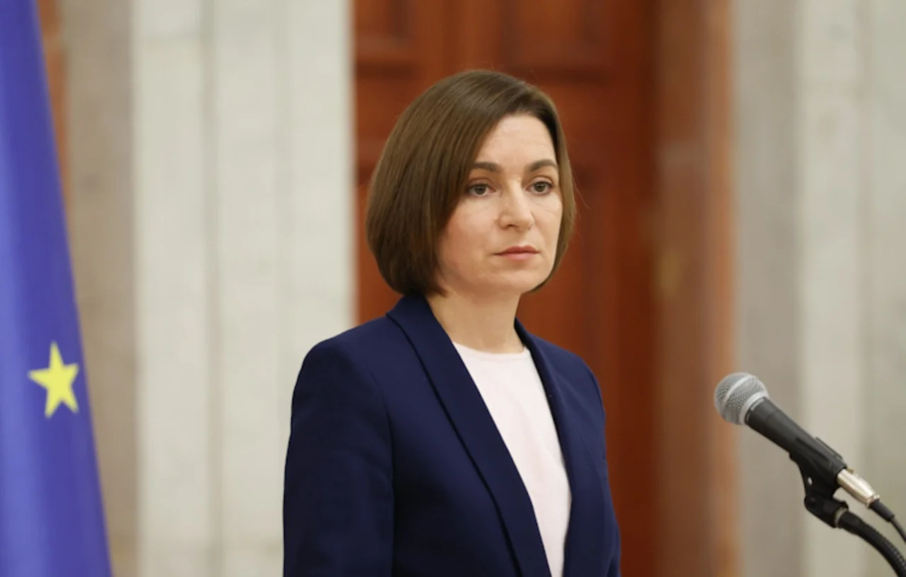 Președintele Maia Sandu convoacă Consiliului Național de Securitate