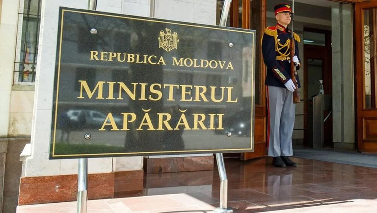 Șoferul mașinii Armatei Naționale implicate în accidentul de la Otaci, suspendat din funcție