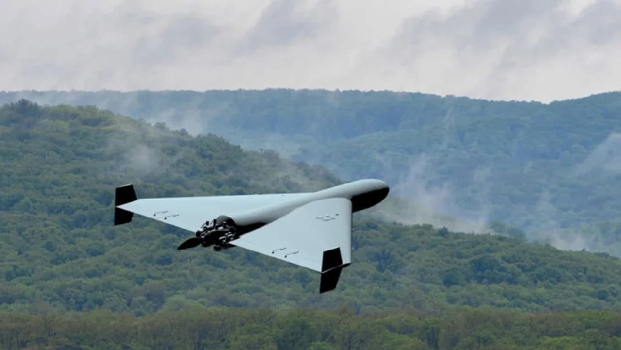 Alertă în sud-estul R. Moldova. O altă dronă a survolat spațiul aerian național