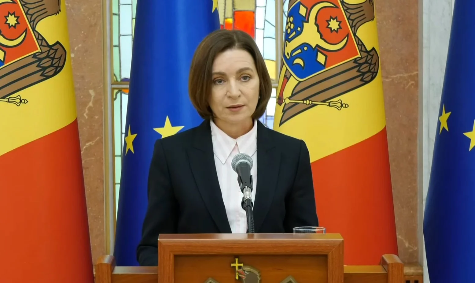 Stare de urgență în domeniul energetic și hidrologic. Maia Sandu anunță măsuri pentru sezonul rece