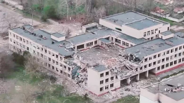 Kievul acuză Moscova că a provocat „în mod deliberat o catastrofă umanitară” în regiunea Herson ocupată