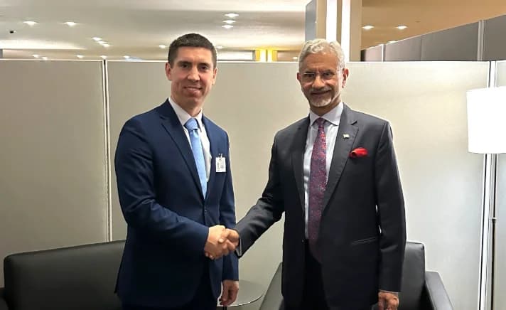 Republica Moldova vrea să-și extindă exporturile în India. Subiectul, discutat de Mihai Popșoi cu omologul său de la Delhi