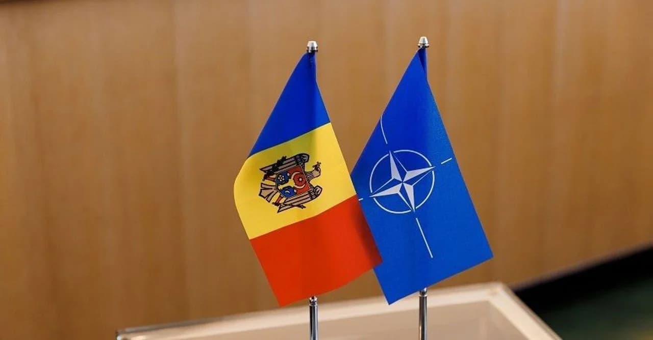 R. Moldova caută soluții împreună cu NATO pentru a combate multiplele riscuri de securitate