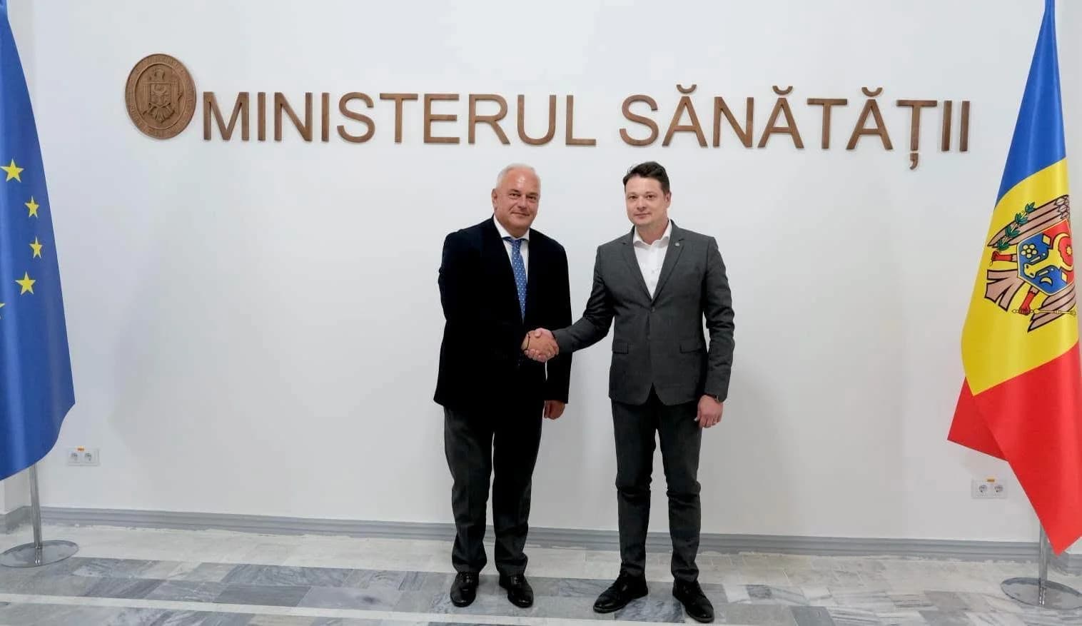 Veteranii de război ucraineni ar putea beneficia de tratament și reabilitare fizică și psihologică în R. Moldova