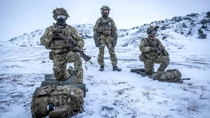 UE și NATO salută acordul privind Groelanda