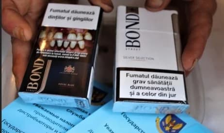 Noi reguli pentru produsele din tutun. Avertismentele de pe ambalaje vor fi mai vizibile