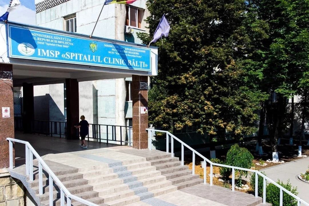 Nereguli la Spitalul Clinic Bălți, constatate de Ministerul Sănătății