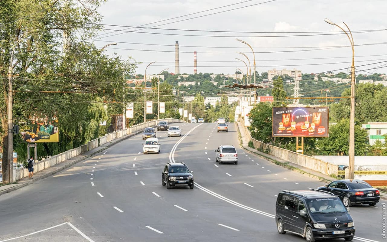Strada Ismail intră în reparație. Lucrările ar putea fi finalizate până în noiembrie