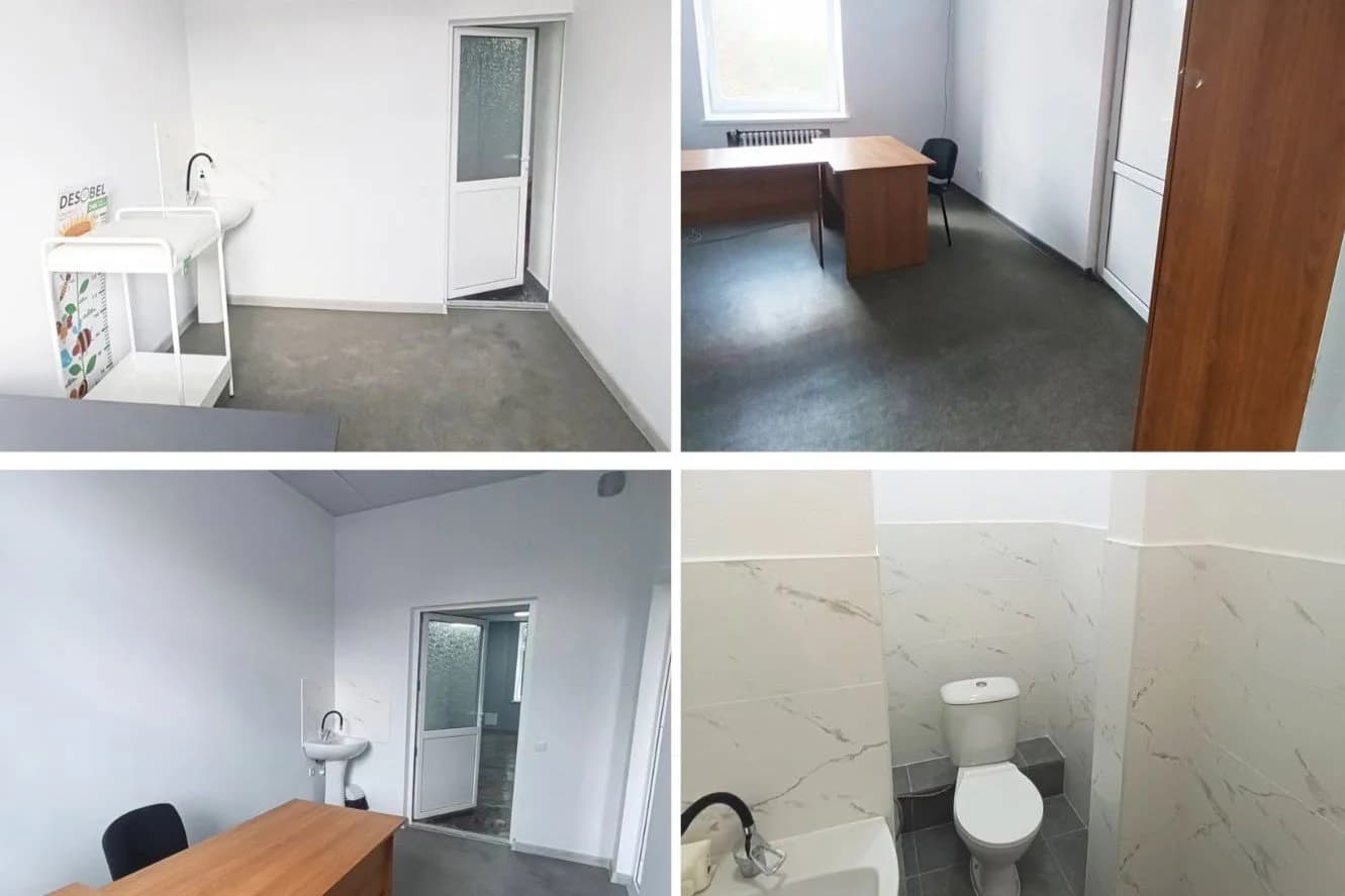 Mai multe spații medicale, renovate la Centrul de Sănătate Șoldănești