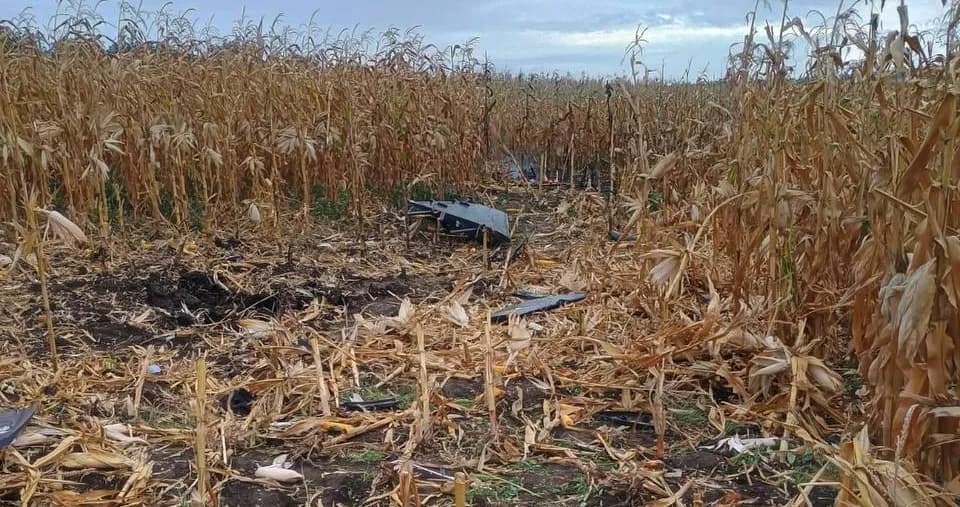 Explozie în Florești. Rămășițele unei drone, depistate de oamenii legii