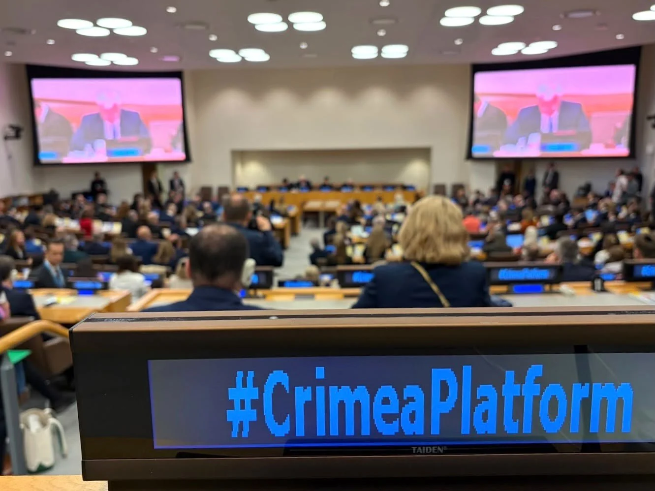 Mihai Popșoi, la New York: R. Moldova susține suveranitatea și integritatea Ucrainei