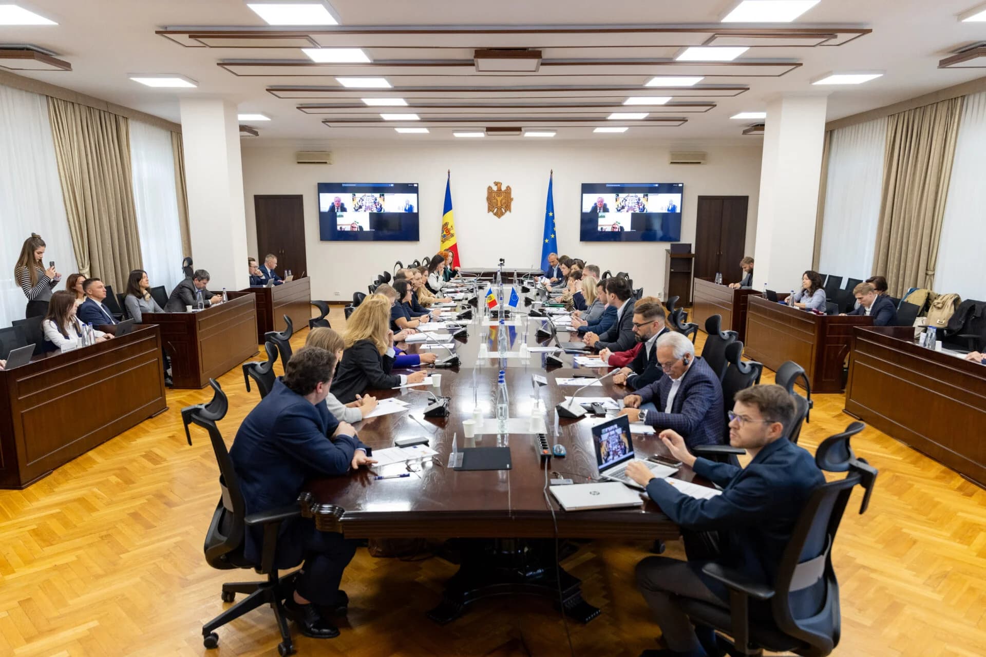 Oficial european: R. Moldova trebuie să mențină ritmul reformelor din Planul de Creștere
