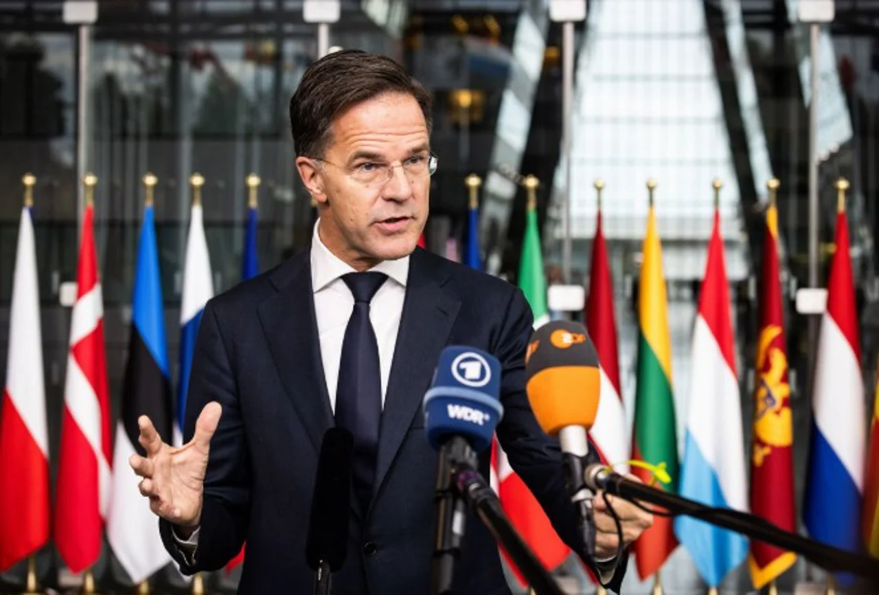 Rutte dă asigurări că NATO este pregătită să facă față atacurilor hibride ale Rusiei