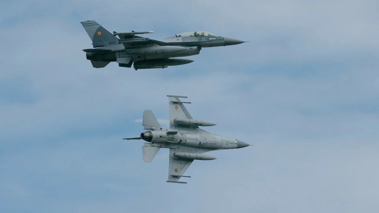 Mai multe avioane rusești Tu-134, MiG-31 și Su-30 au fost interceptate deasupra Golfului Finlandei. Anunț de la Helsinki