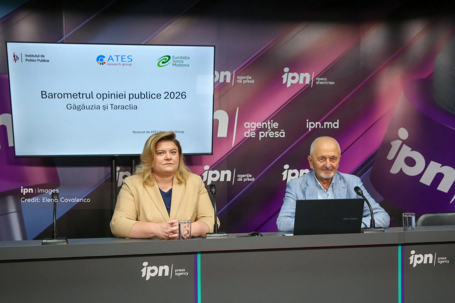 Sondaj: Peste 80% dintre găgăuzi spun că vor participa la alegerile pentru Adunarea Populară