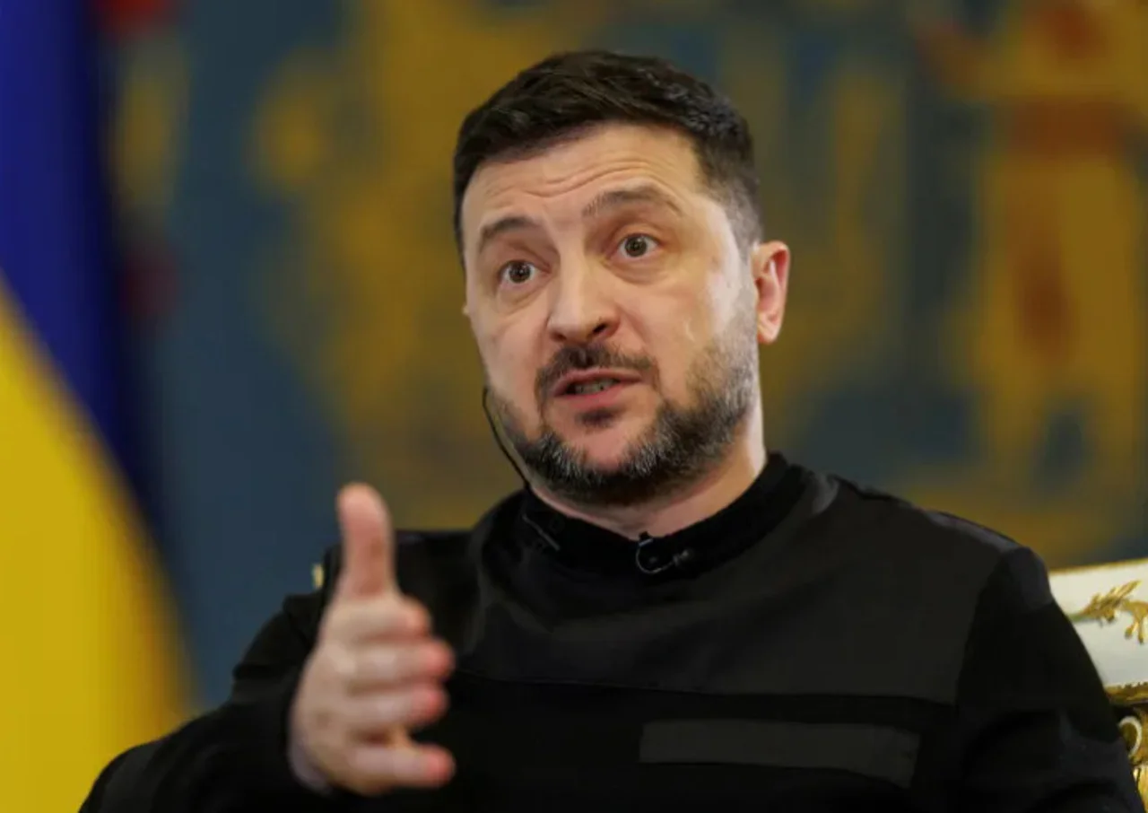 Zelenski anunță că Trump a acceptat să acorde Kievului licențe pentru a produce rachete Patriot