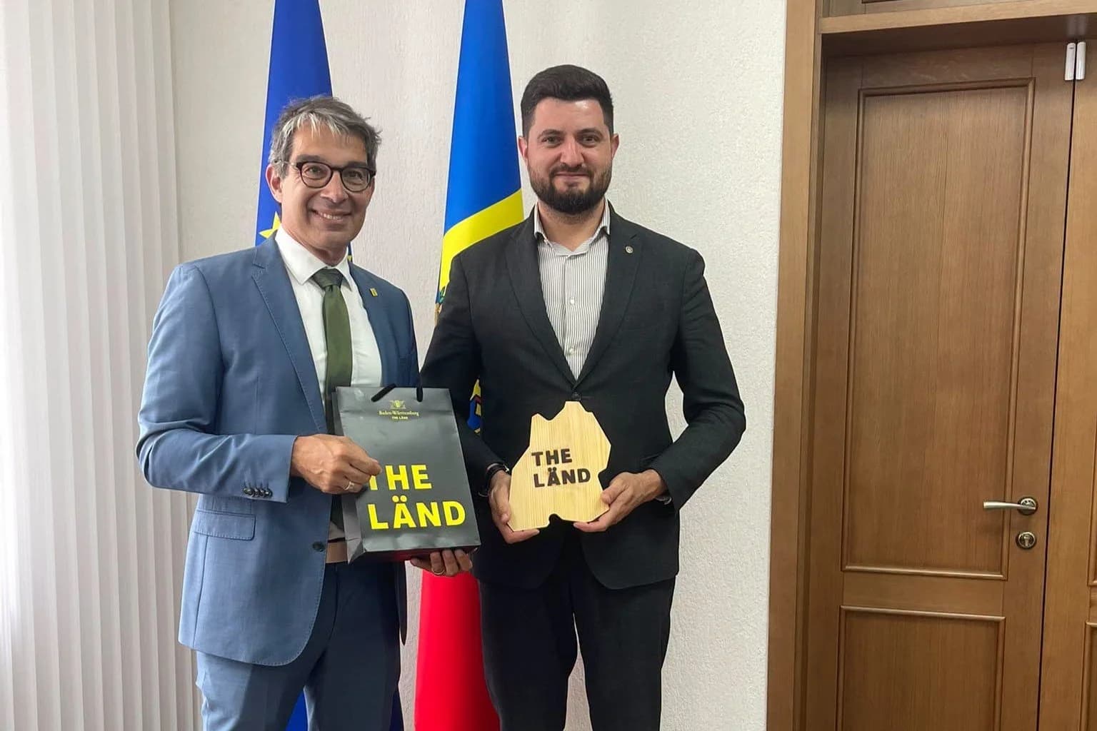 Evoluțiile de pe piața energetică și prețurile la energie, pe agenda discuțiilor moldo-germane