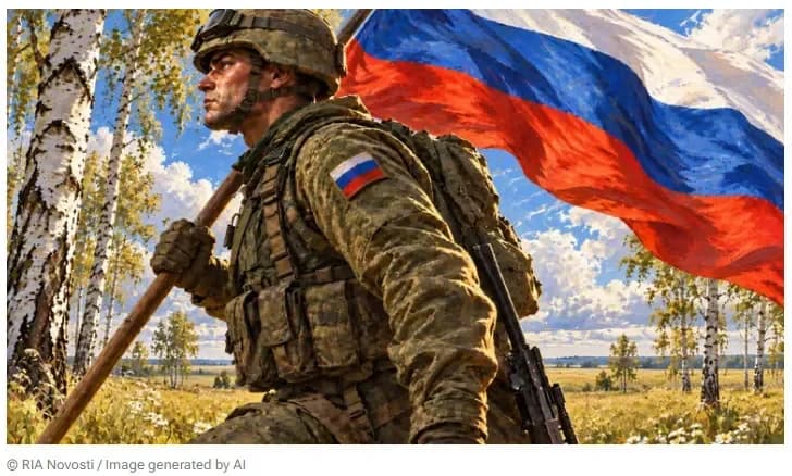 Presa de stat din Rusia a publicat, apoi a șters un articol despre un atac nuclear asupra unei țări de pe flancul de est al NATO