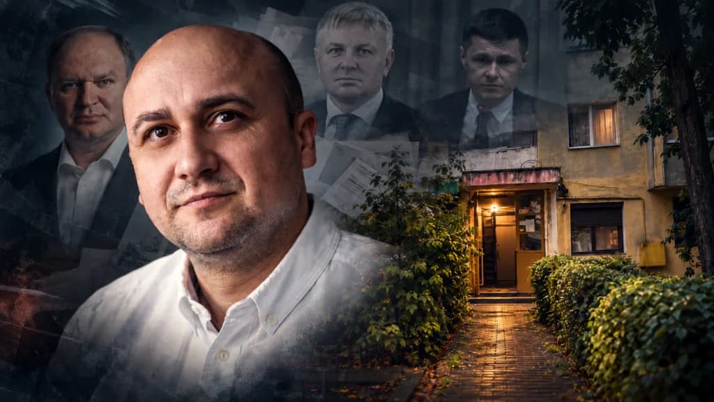 Cumnatul lui Ion Ceban și alte personalități pro-ruse, domiciliate la un apartament din Iași. „Tata a luat niște persoane în spațiu”