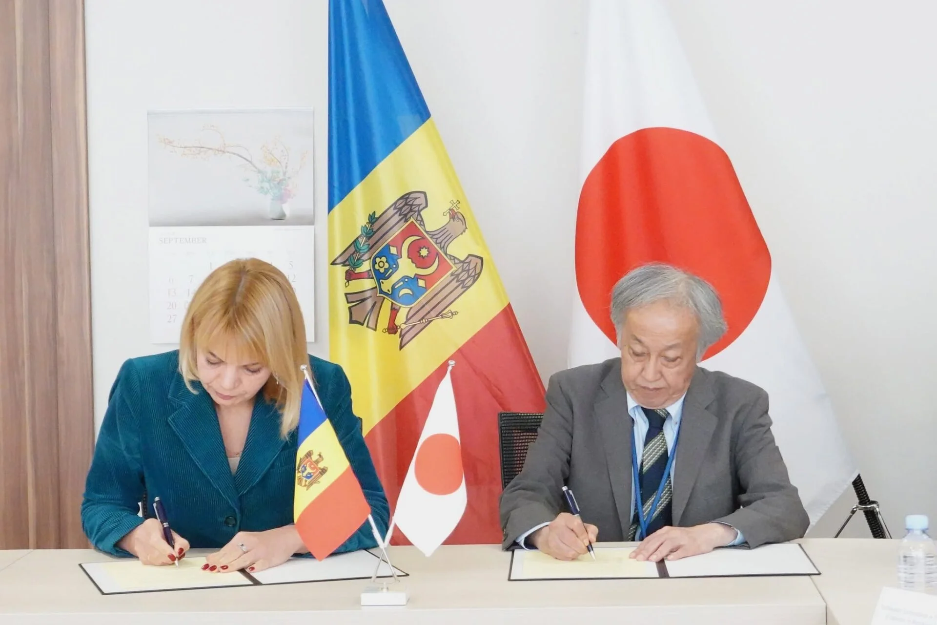 Spitalul Clinic din Bălți va achiziționa un ecograf printr-un grant oferit de Japonia prin programul „Kusanone”