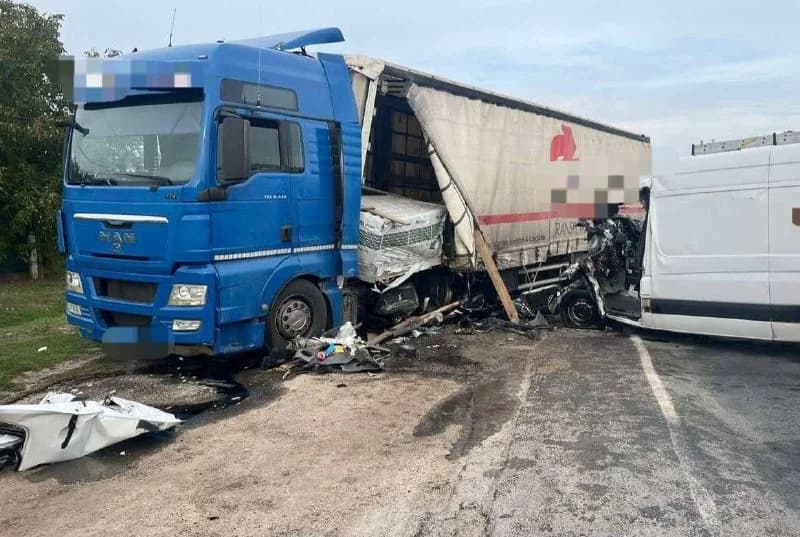 Accident tragic în raionul Rîșcani. Un tânăr de 25 de ani a murit