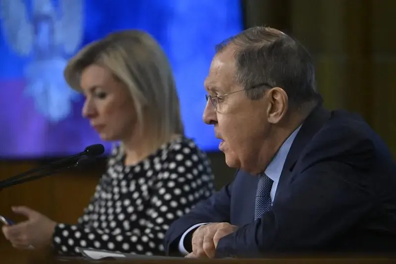 Ministru din UE, discuție cu Lavrov, cu uşile închise. Ce spune Zaharova despre întâlnirea de la ONU