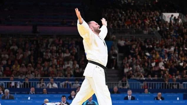 Aur în premieră pentru R. Moldova: Ion Basoc a devenit campion mondial la para judo