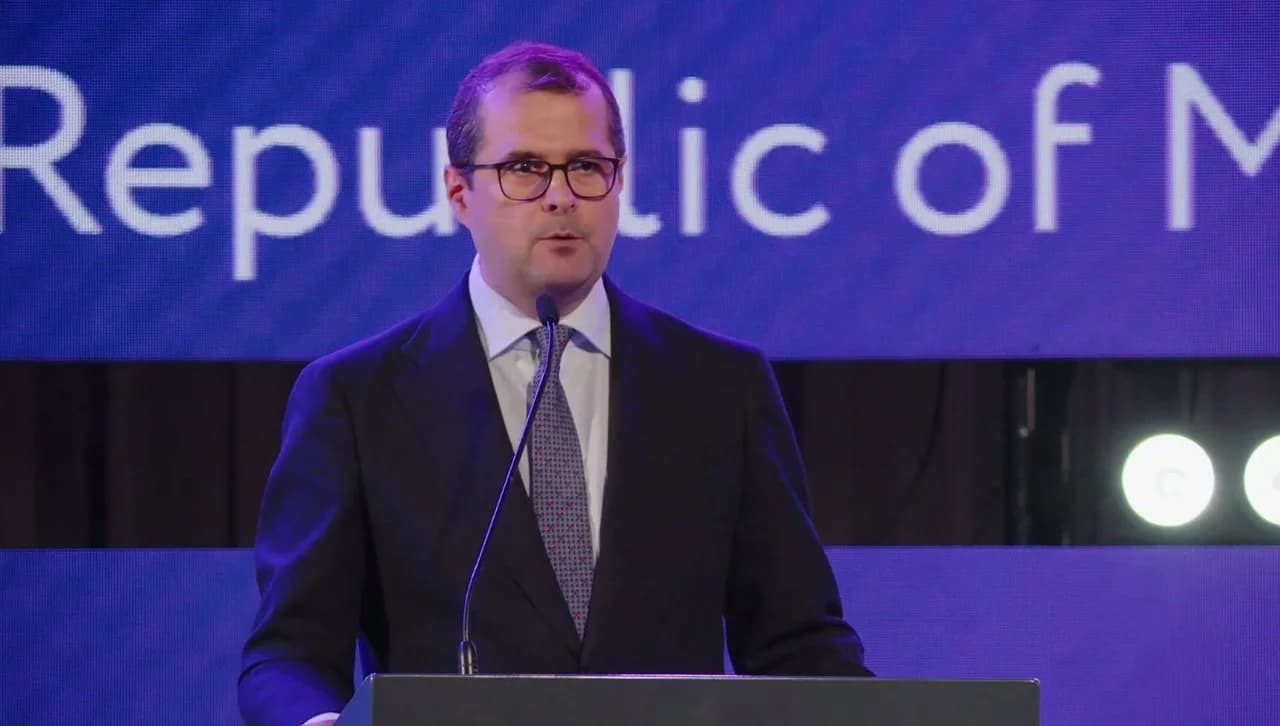 Moldova Business Week 2026 a început la Chișinău. Premierul Vasile Tofan: „Vom deveni o țară mai prietenoasă pentru antreprenori”
