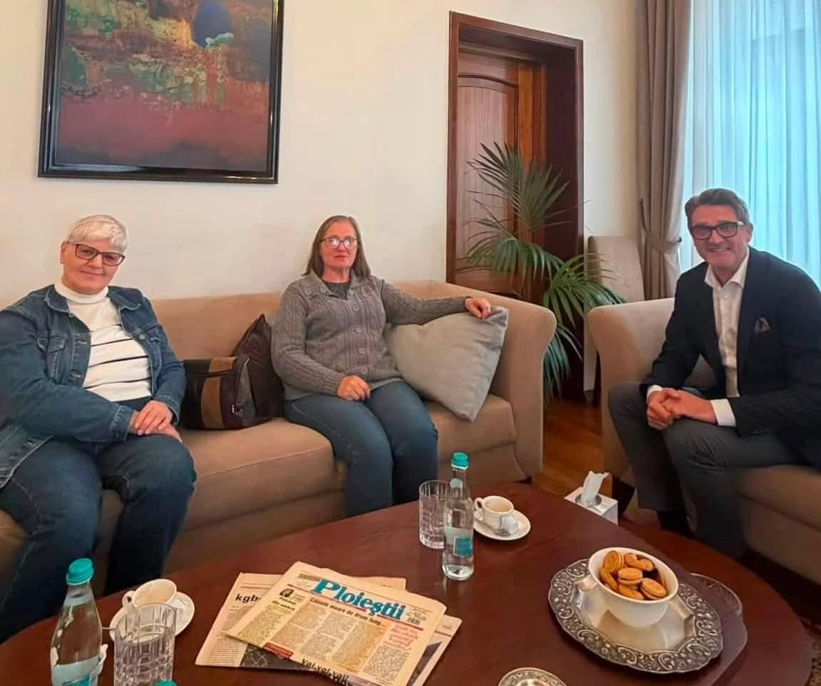 Cristian-Leon Țurcanu, discuție cu fostele disidente Lilia Neagu și Asea Andruh-Scorpan: Povestea lor este o lecție despre curaj, libertate și identitate