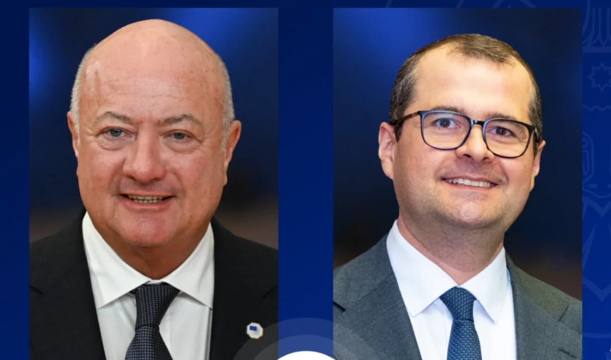 Vasile Tofan, la telefon cu omologul său austriac: R. Moldova este pregătită să avanseze la următoarea etapă a negocierilor de aderare la UE