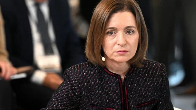 Maia Sandu condamnă ultimele atacuri rusești asupra Ucrainei: „Rusia trebuie să răspundă pentru crimele sale”