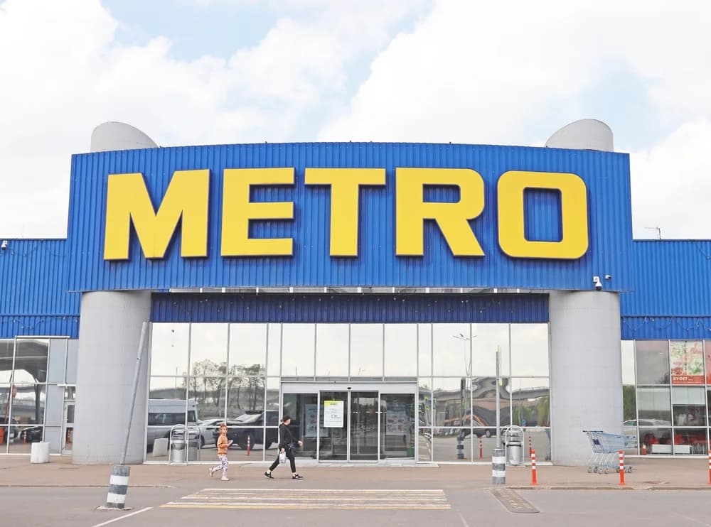 După Auchan, Rusia a pus și lanțul de supermarketuri Metro sub „control temporar”