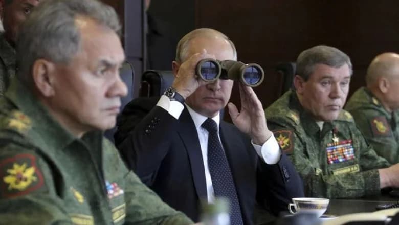 Putin vrea mai multă carne de tun pentru război. Efectivele armatei au ajuns la 2.441.630 de posturi în urma decretului semnat