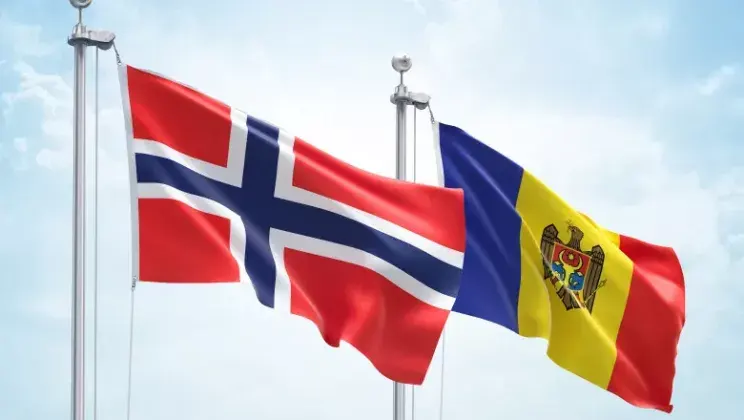 Norvegia va acorda un nou sprijin pentru consolidarea capacităților de apărare ale Republicii Moldova