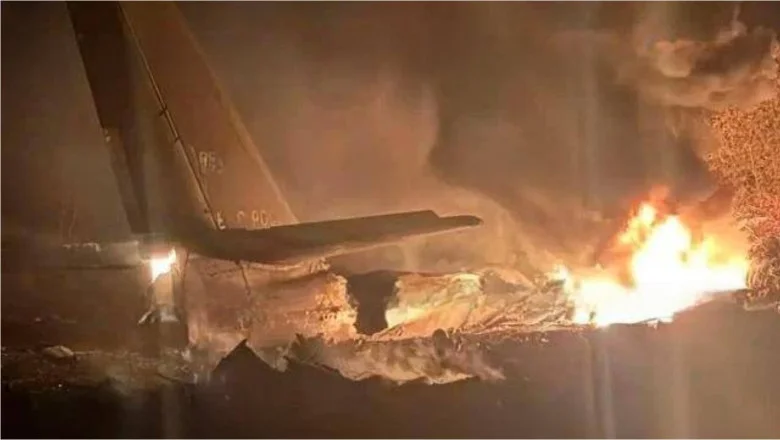VIDEO // Un bombardier strategic rusesc Tu-95 s-a prăbușit în Extremul Orient: șase membri ai echipajului au murit