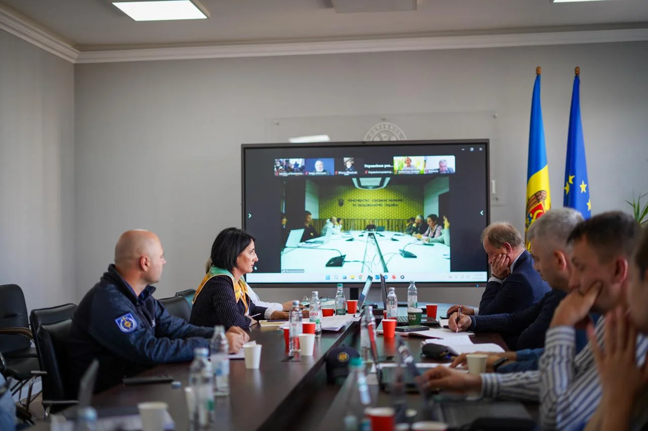 Situație alarmantă pe Nistru. Gheorghe Hajder: Ucraina nu mai poate asigura debitul minim