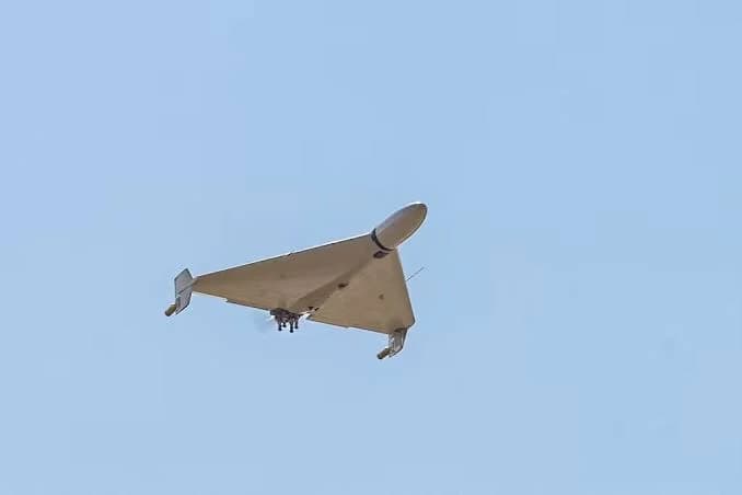 O nouă dronă a survolat Republica Moldova. Spațiul aerian din zonele Nord și Centru, închis