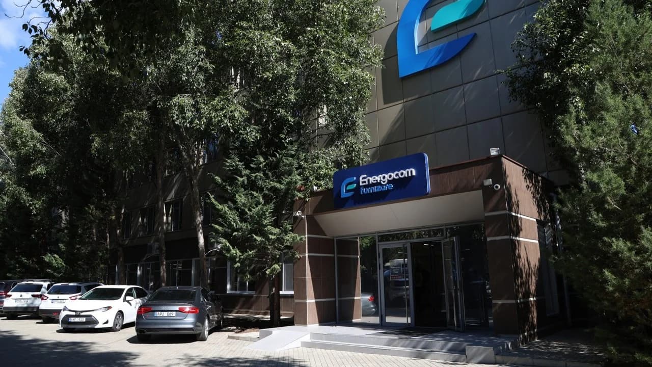Energocom renunță la sediul închiriat după criticile privind costurile. Junghietu: Contractul va fi reziliat