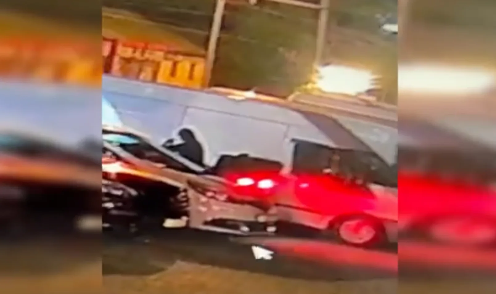 VIDEO // Ar fi furat un ATV dintr-o parcare din capitală. Un minor de 16 ani, cercetat de Poliție
