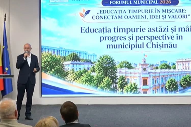 Educația timpurie din Chișinău: mai multă incluziune și digitalizare în grădinițe
