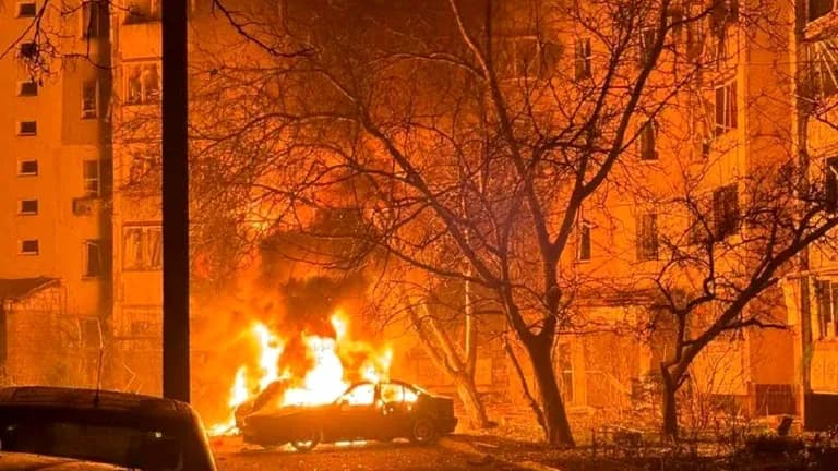 Rusia lovește din nou Odesa, după câteva zile de atacuri mortale